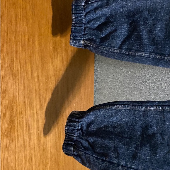 rag & bone Classic Blue Jogger Jeans - Picture 4 of 5